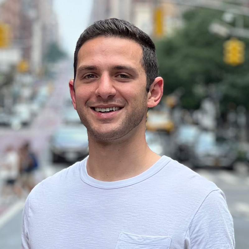 Max Mayblum 16B