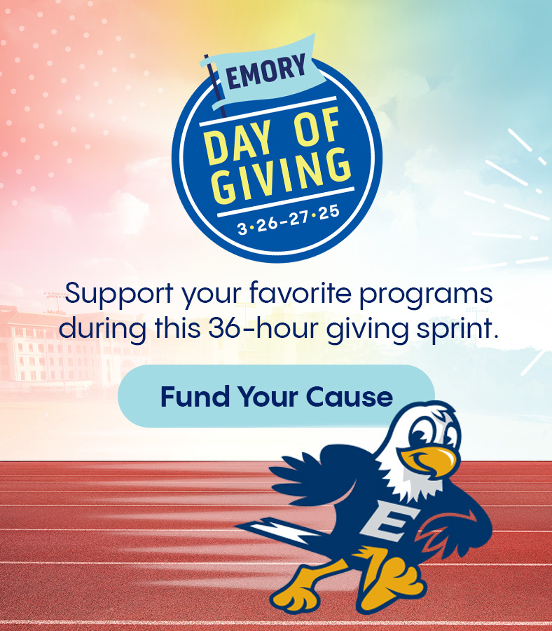 Emory Day of Giving