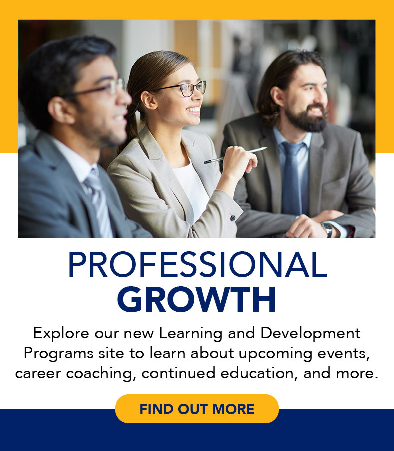 Learning and Development Programs
