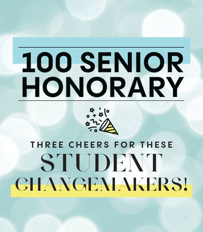 100 Senior Honorary
