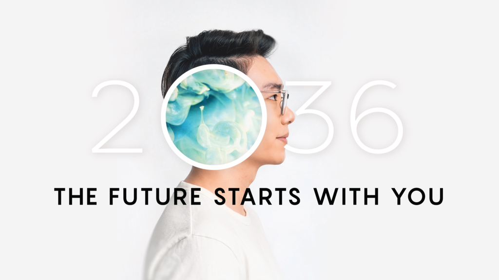 2O36 | The future starts with you
