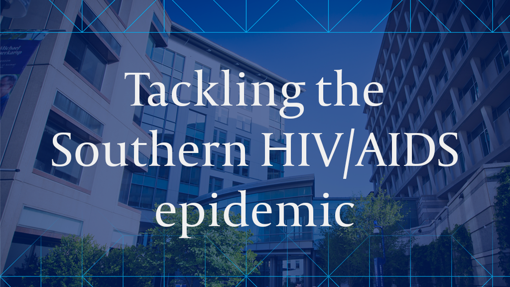 Tackling the Southern HIV/AIDS epidemic