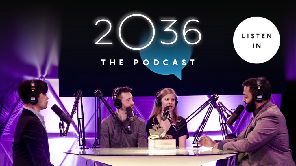 2036 the podcast