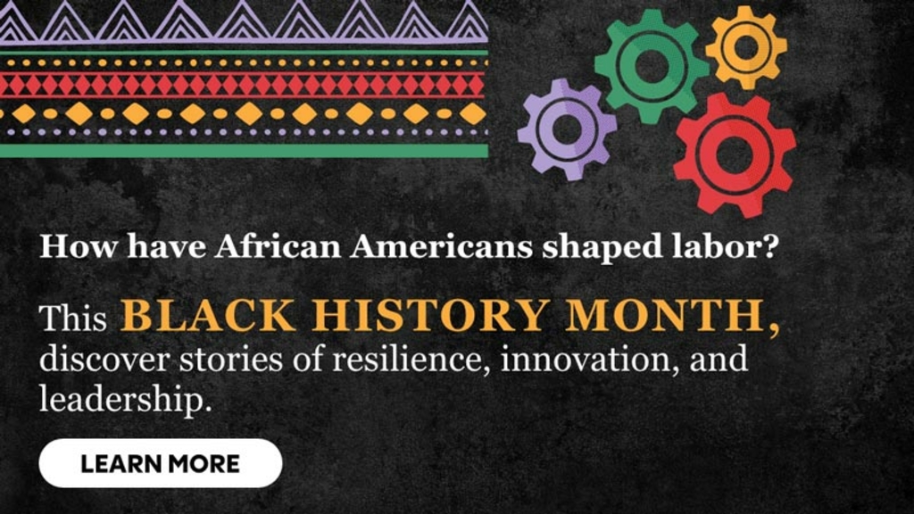 National Theme: African Americans and Labor