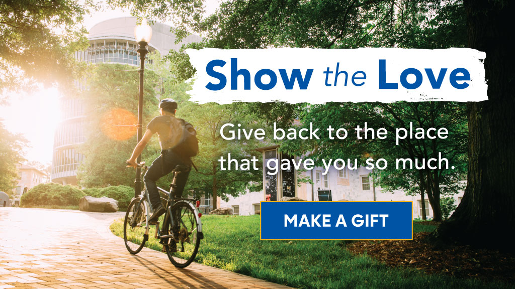 Emory Show the Love Donation