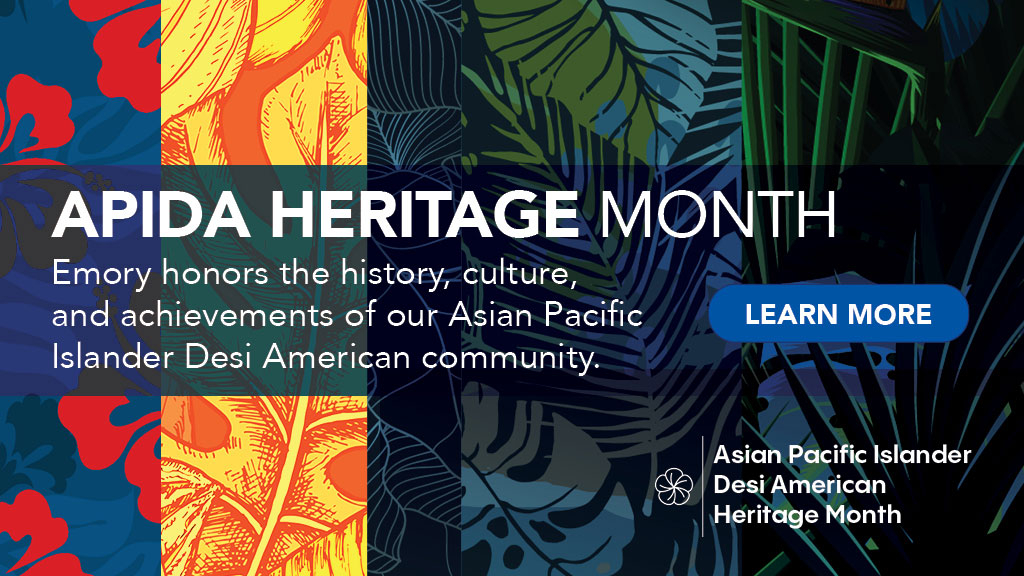 Asian American and Pacific Islander Heritage Month