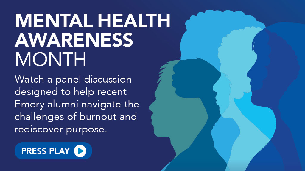 Mental Health Awareness Month