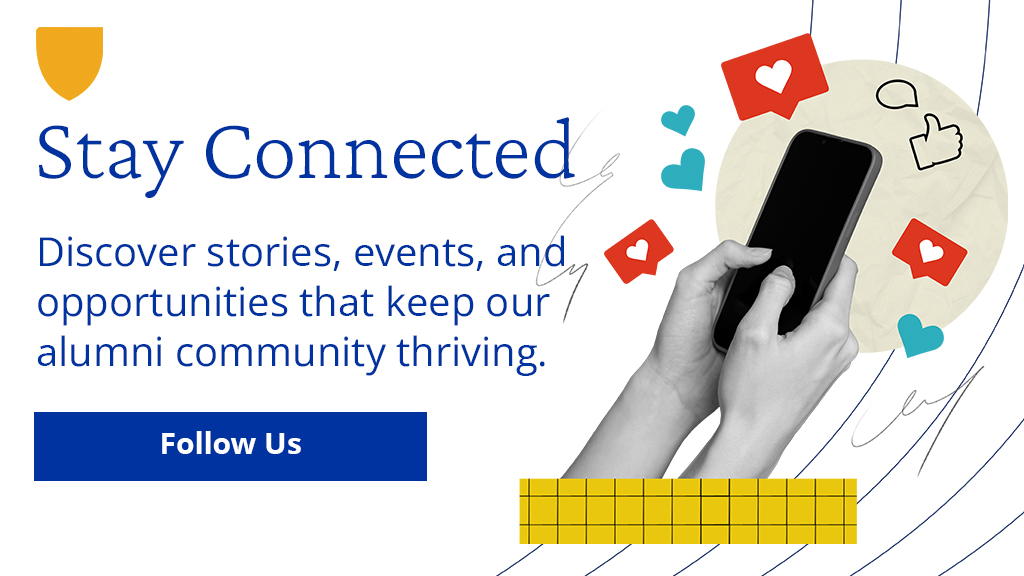 Stay connected by following us on instagram.