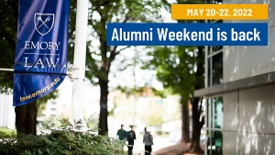 ELAW | Emory Law Alumni Weekend 2022