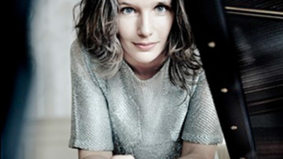 Hélène Grimaud, piano