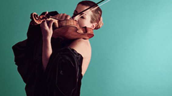 Anne-Sophie Mutter and the Mutter Virtuosi