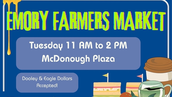 Emory Farmers Market