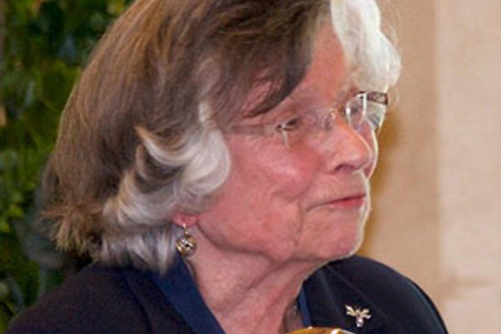 Headshot of Betty Marie Davis Stewart