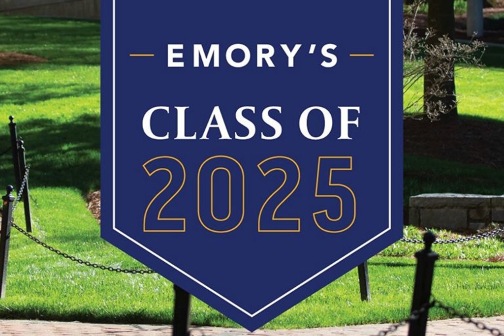 Emory's Class of 2025