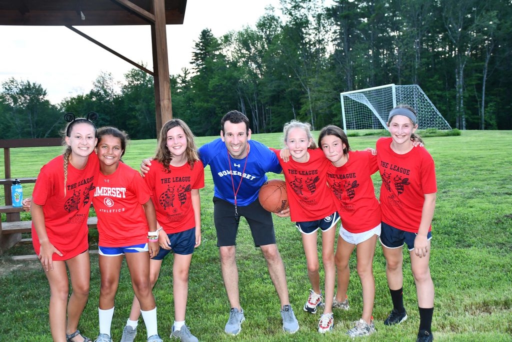 After a Year of COVID-19 Confinement, Summer Camps Are Back in Session