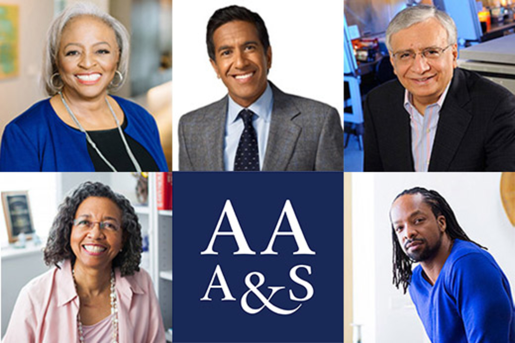 Five Emory professors elected to American Academy of Arts and Sciences