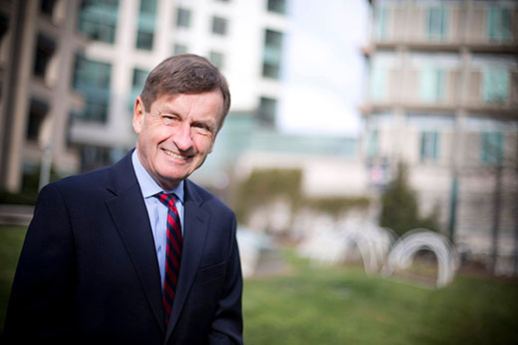 Curran to step down as dean of Emory’s Rollins School of Public Health