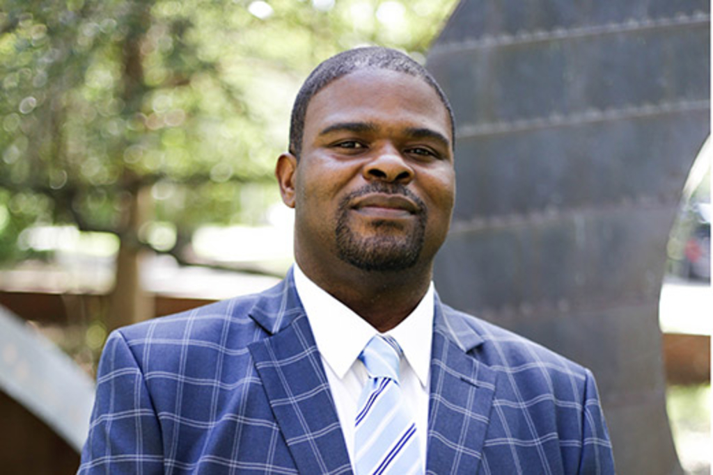 Emory names Darren Hutchinson to inaugural John Lewis Chair for Civil Rights and Social Justice