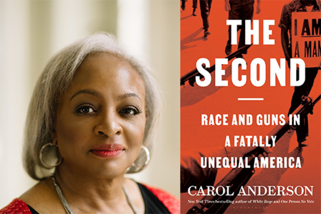 Emory historian examines race and guns in new book on Second Amendment