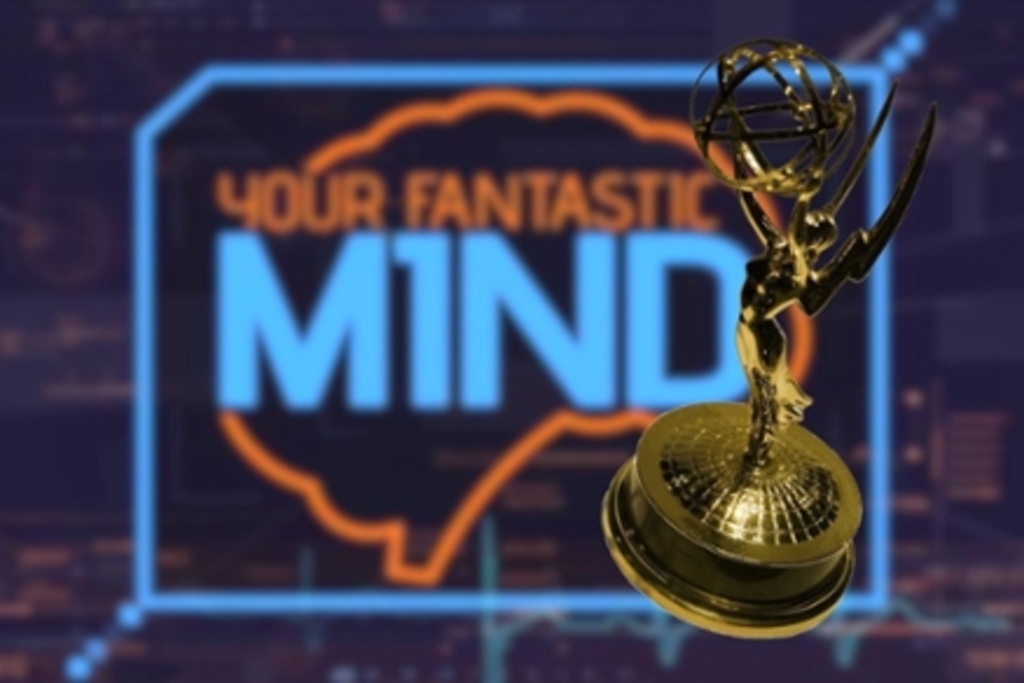 Season 2 of 'Your Fantastic Mind' television series wins six Emmy awards