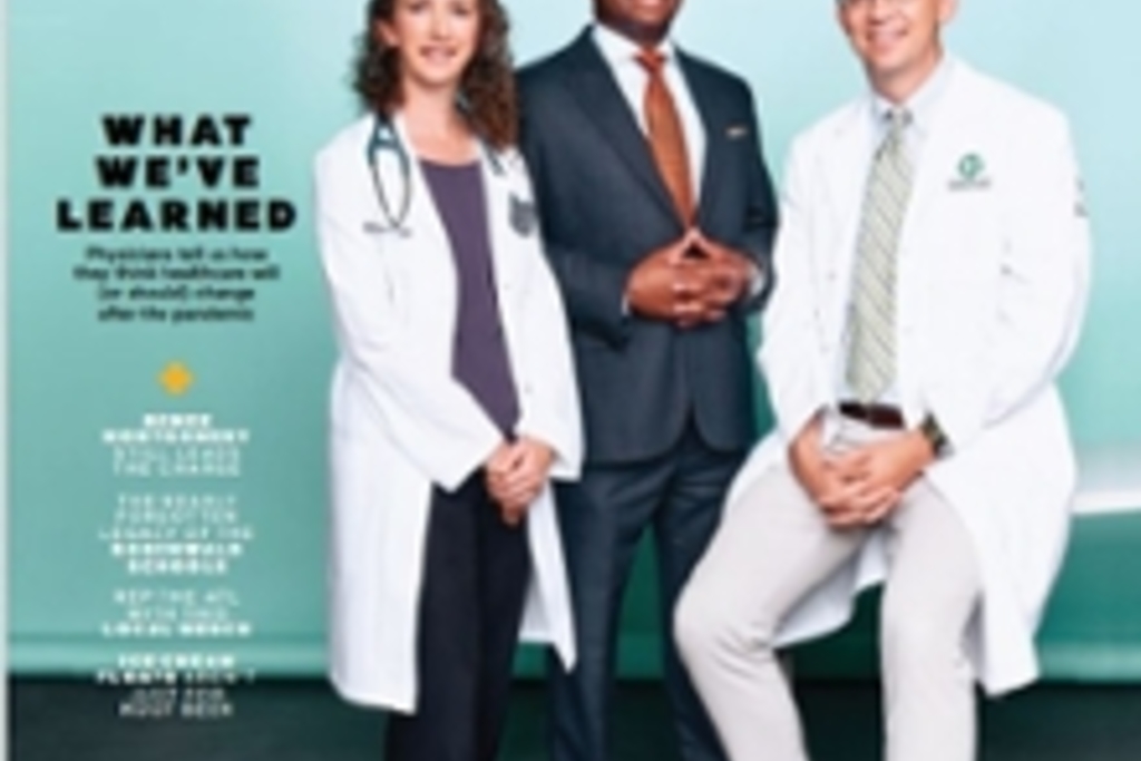 Emory physicians make up almost half of 2021 'Top Doctors' list in Atlanta magazine