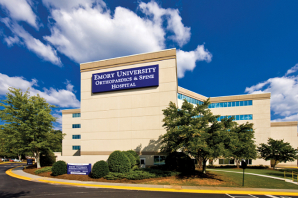 Emory University Orthopaedics & Spine Hospital achieves Magnet recognition for second time, reflecting excellence in patient care and service