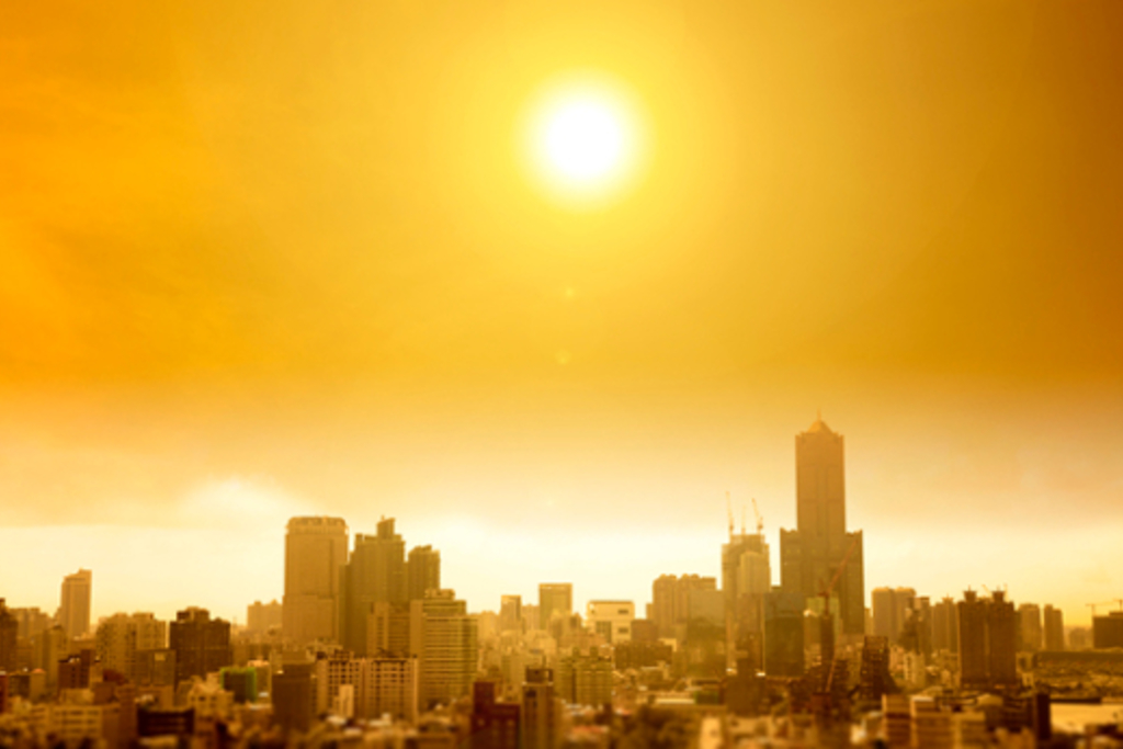 Study: Human-induced climate change responsible for a third of heat-related deaths