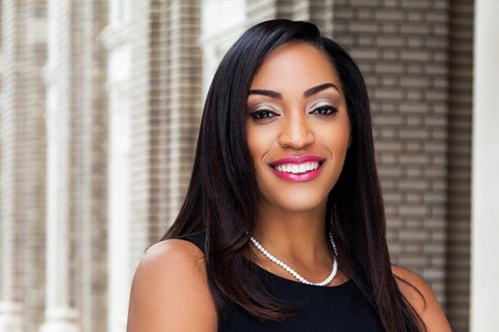 Meet Goizueta: Qaadirah Abdur-Rahim 11EMBA