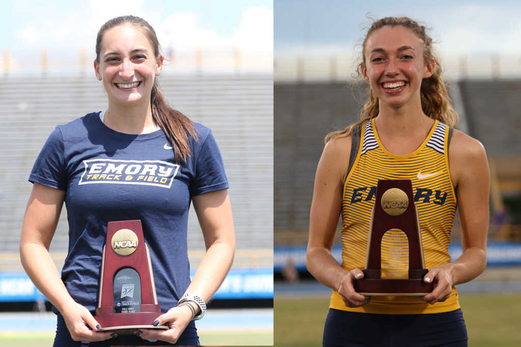 2021 Women's Outdoor Track & Field Season Recap