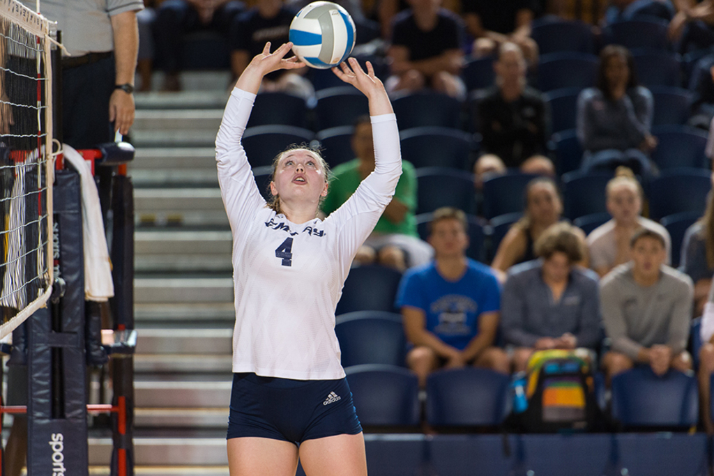 Emory Volleyball Announces 2021 Schedule