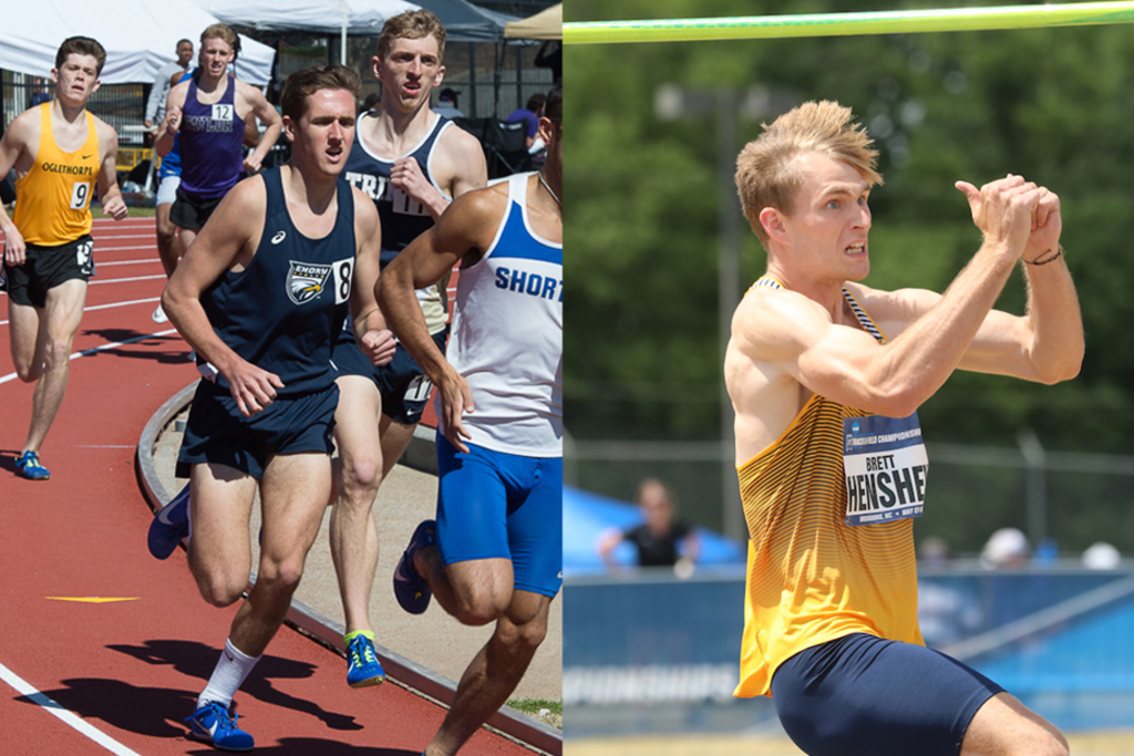 2021 Men's Outdoor Track & Field Season Recap