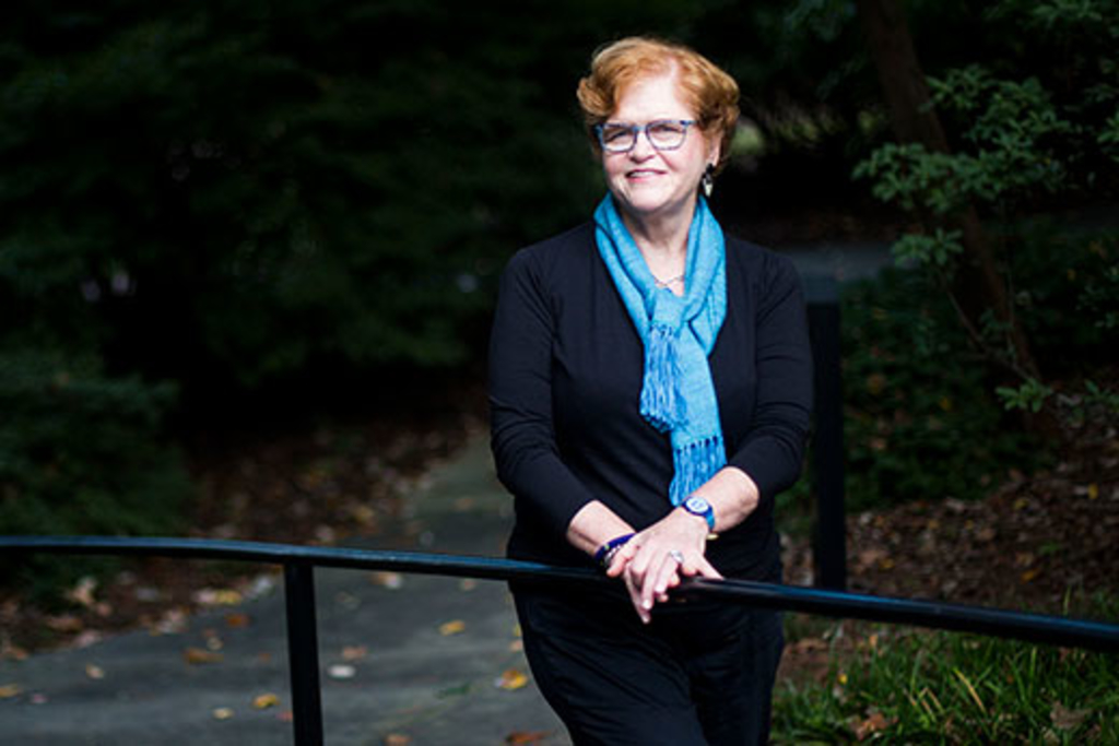 Emory historian Deborah Lipstadt nominated as U.S. envoy to combat antisemitism