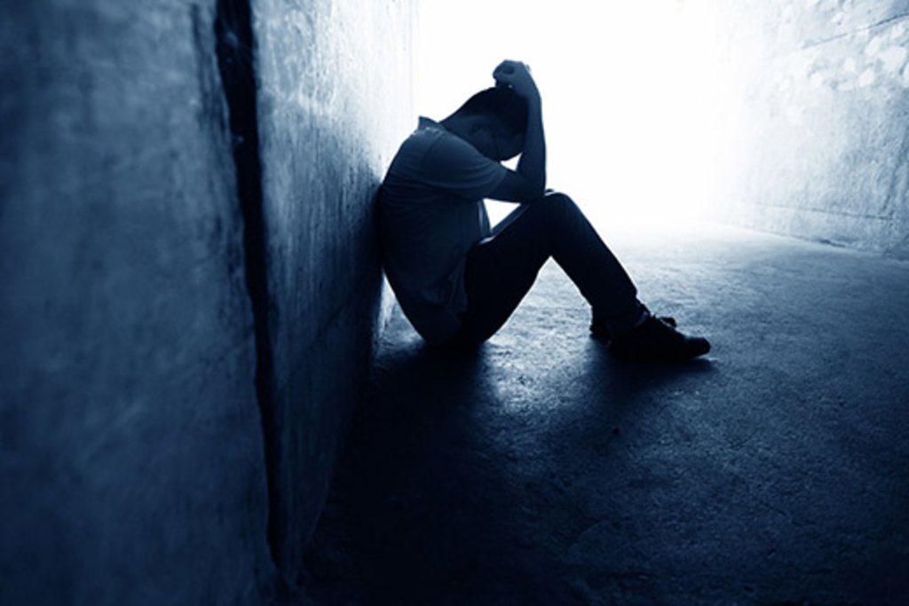 Study shows adaptive brain response to stress, and its absence in people with depression