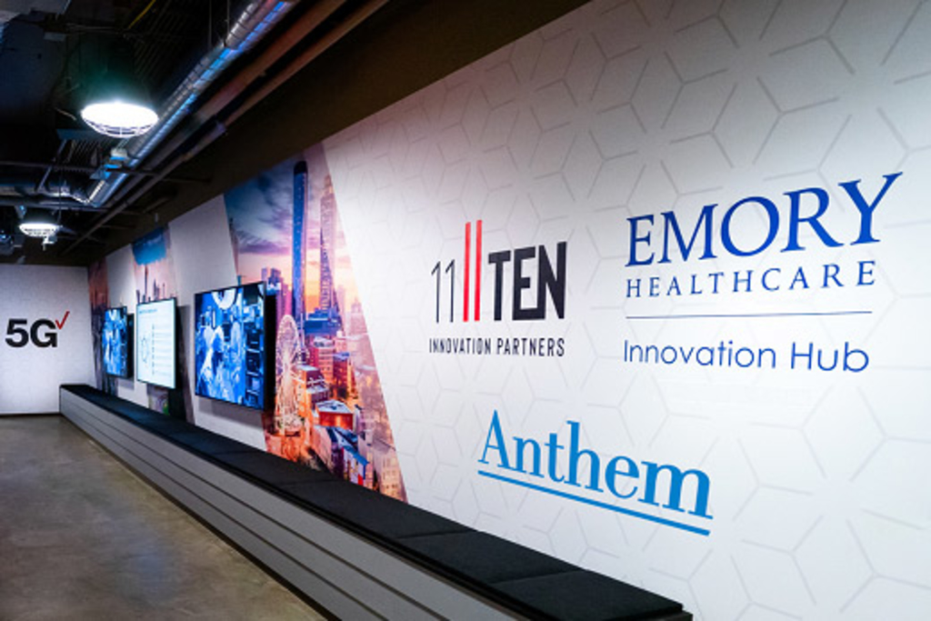 Emory Healthcare announces Anthem Inc. as latest partner in its growing Innovation Hub