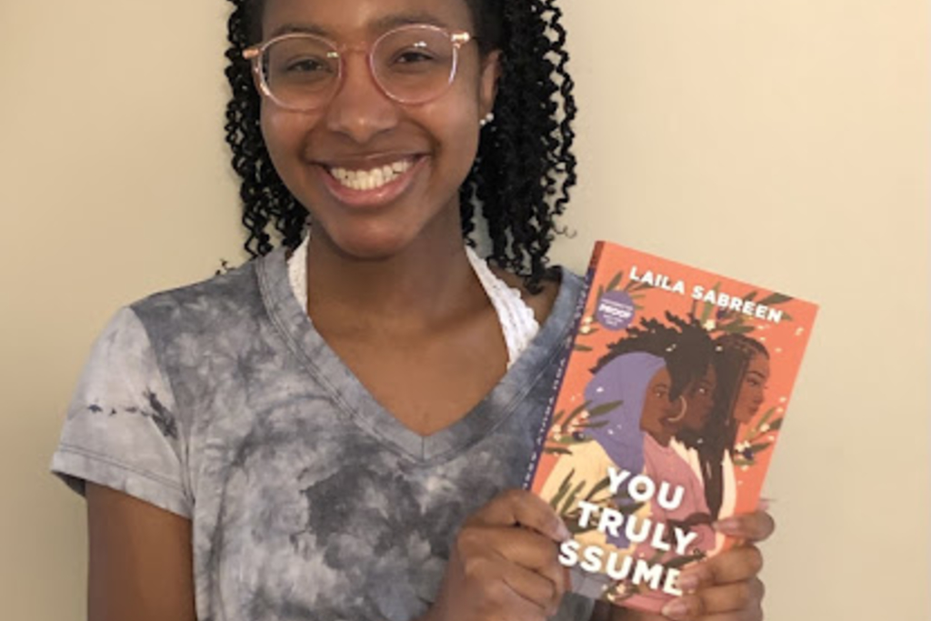Emory student’s debut novel brings more Black Muslim representation to young adult literature