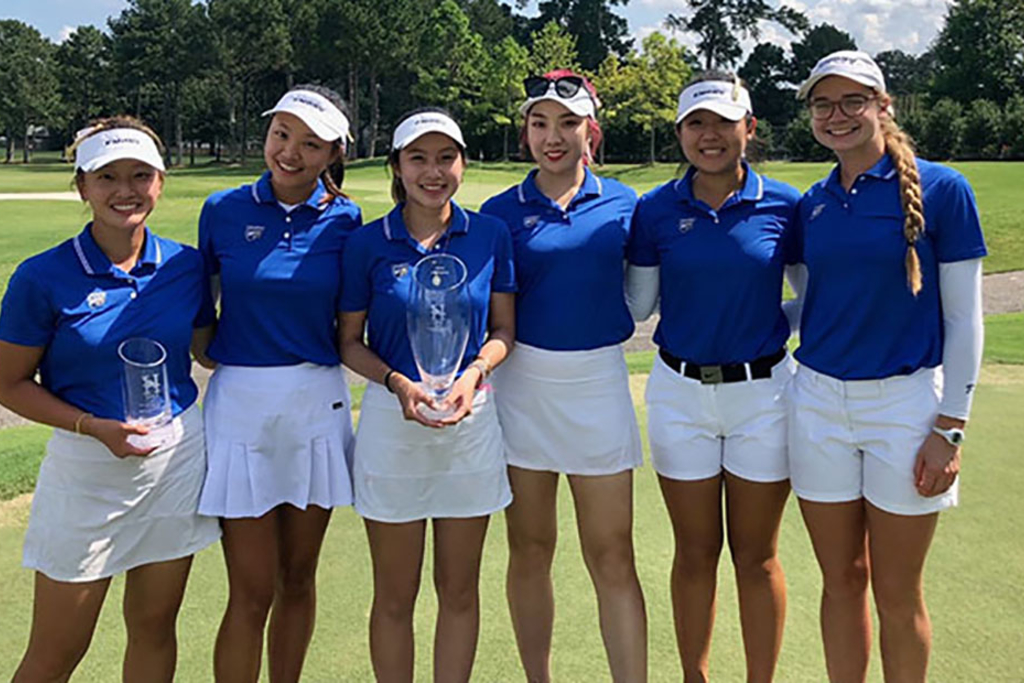 Eagles Win MCC Intercollegiate Over Top Competition