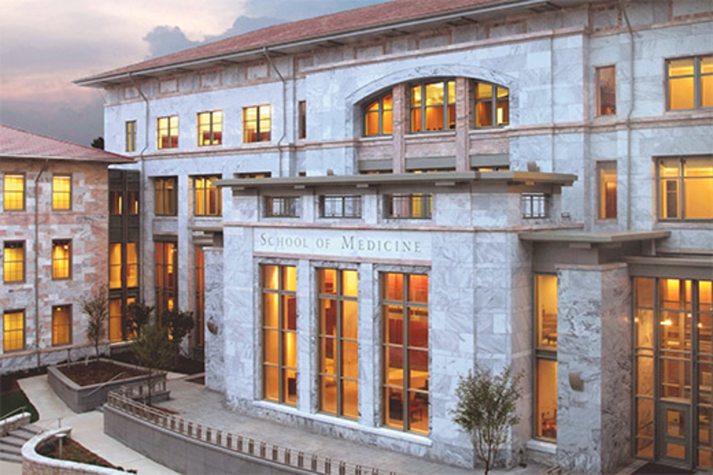 Amos gift to Emory supports increasing primary care providers in Georgia