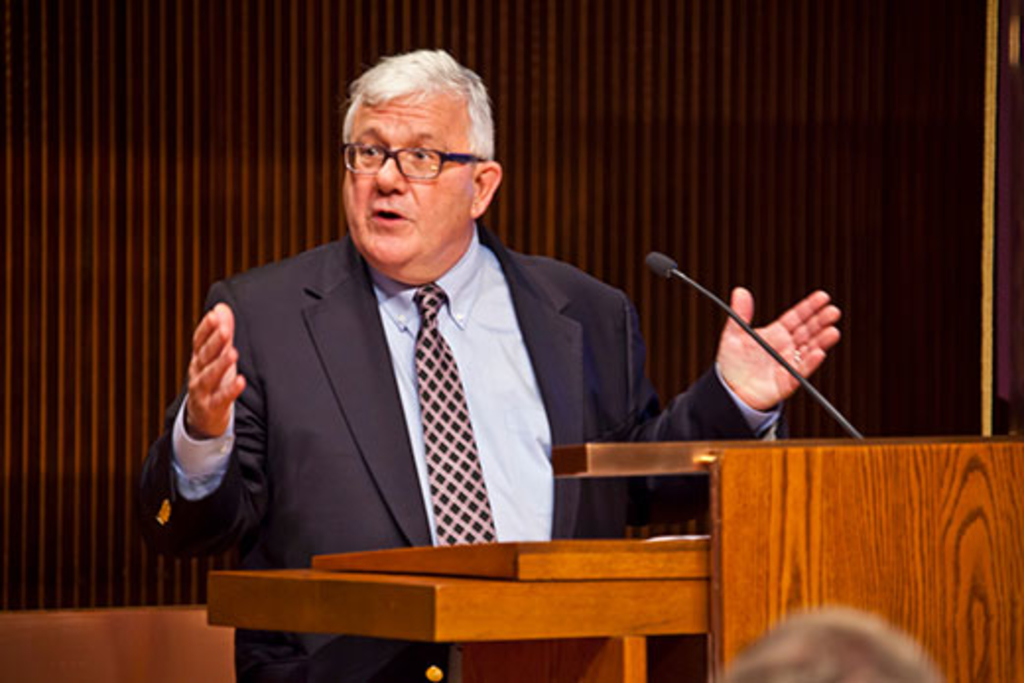 Luke Timothy Johnson returns to Candler School of Theology as McDonald Chair