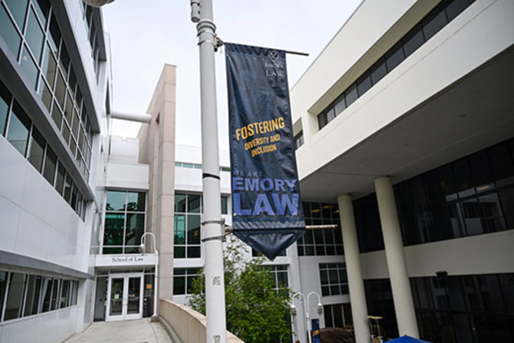 Emory Law receives landmark donation from Southern Company Foundation to establish Center for Civil Rights and Social Justice