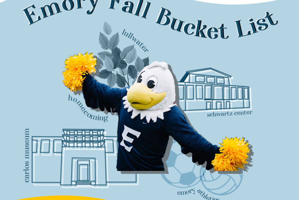 Emory Fall Bucket List: 5 activities right on campus