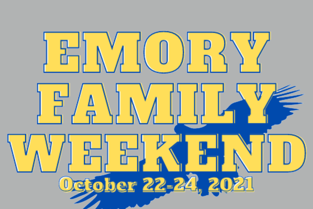 Emory Family Weekend