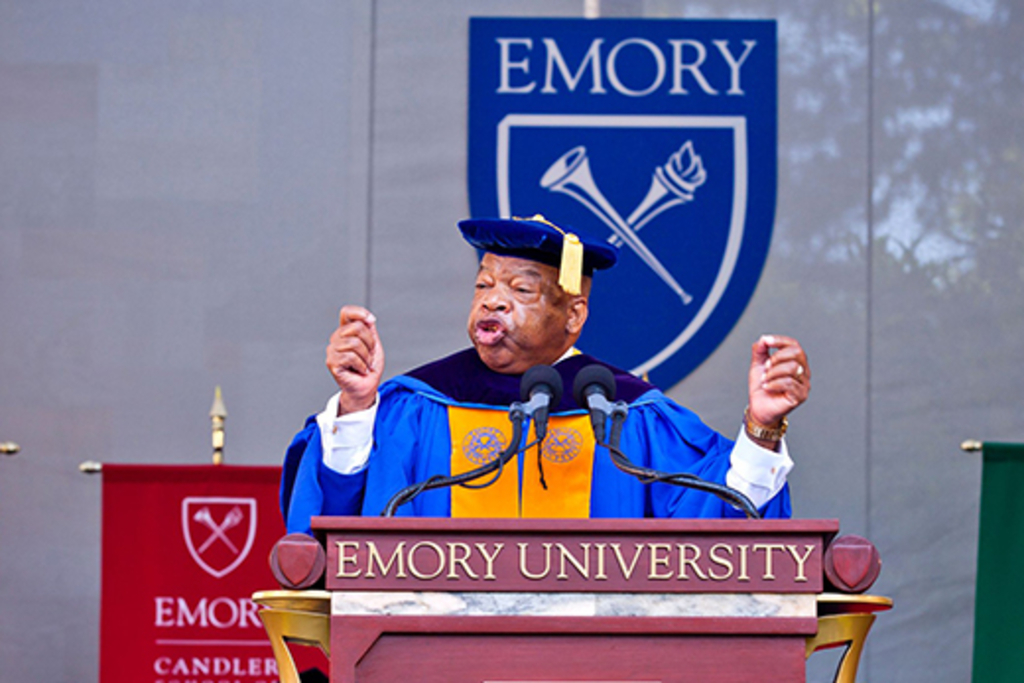 Emory’s John R. Lewis Racial Justice Case Competition expands in second year