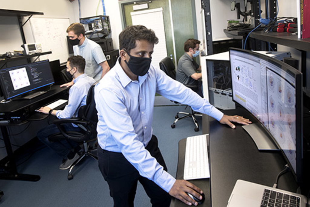 NIH New Innovator Award recipient studying the use of artificial intelligence for paralysis