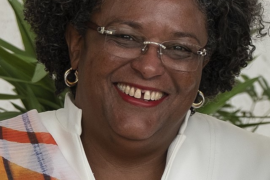 Prime Minister of Barbados discusses ongoing global climate crisis with Emory community