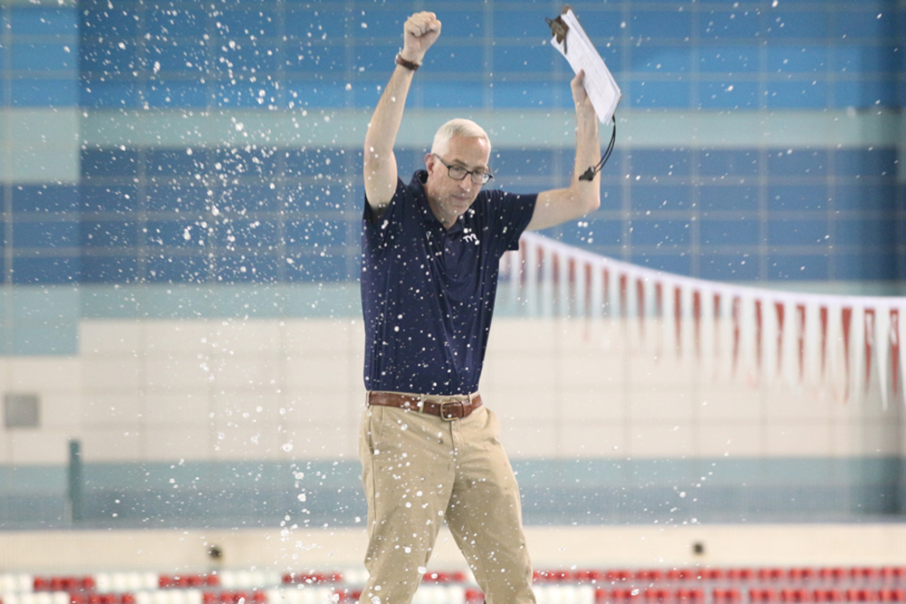 Jon Howell Selected to CSCAA 100 Greatest Coaches