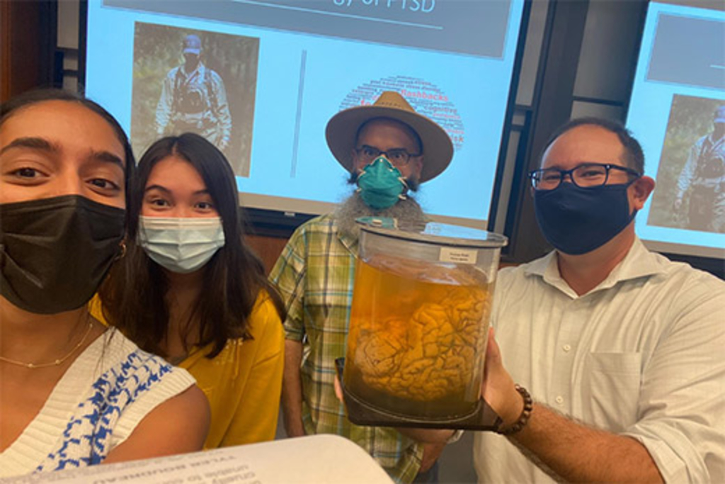New Emory program explores ‘LINCs’ between courses in different disciplines