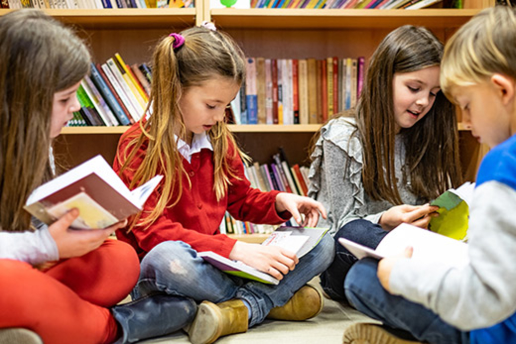 Children's books still show bias toward male protagonists, analysis finds