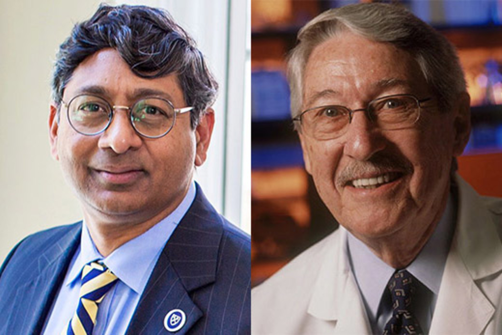 National Academy of Inventors names Emory’s Bellamkonda, Cooper as 2021 fellows