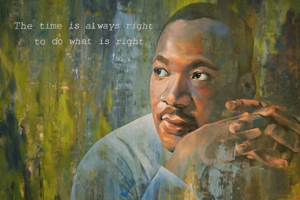 Change Comes through Continuous Struggle: Honoring the 2022 Martin Luther King Jr. Community Service Awardees