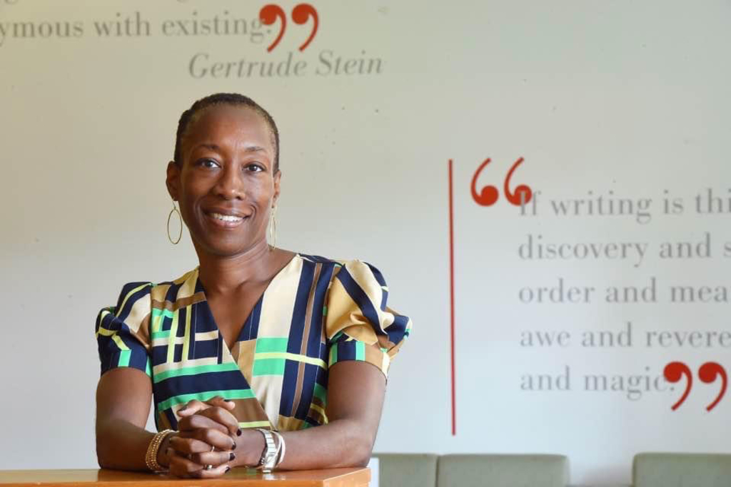 Valeda F. Dent to serve as Emory’s inaugural vice provost of libraries and museum : Emory University : Atlanta GA